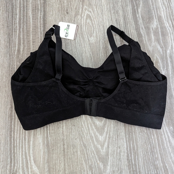 GXXGE | nursing seamless clip down bra - Picture 9 of 10